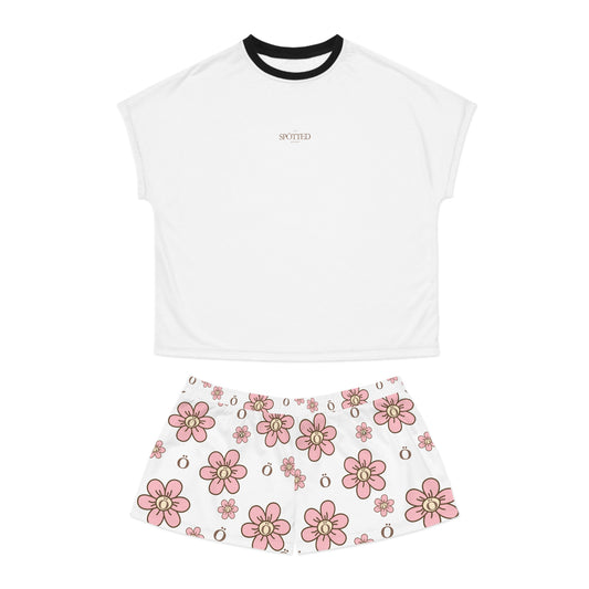 Beauty in Every Spöt Pajama Set | Self-Love Sleepwear