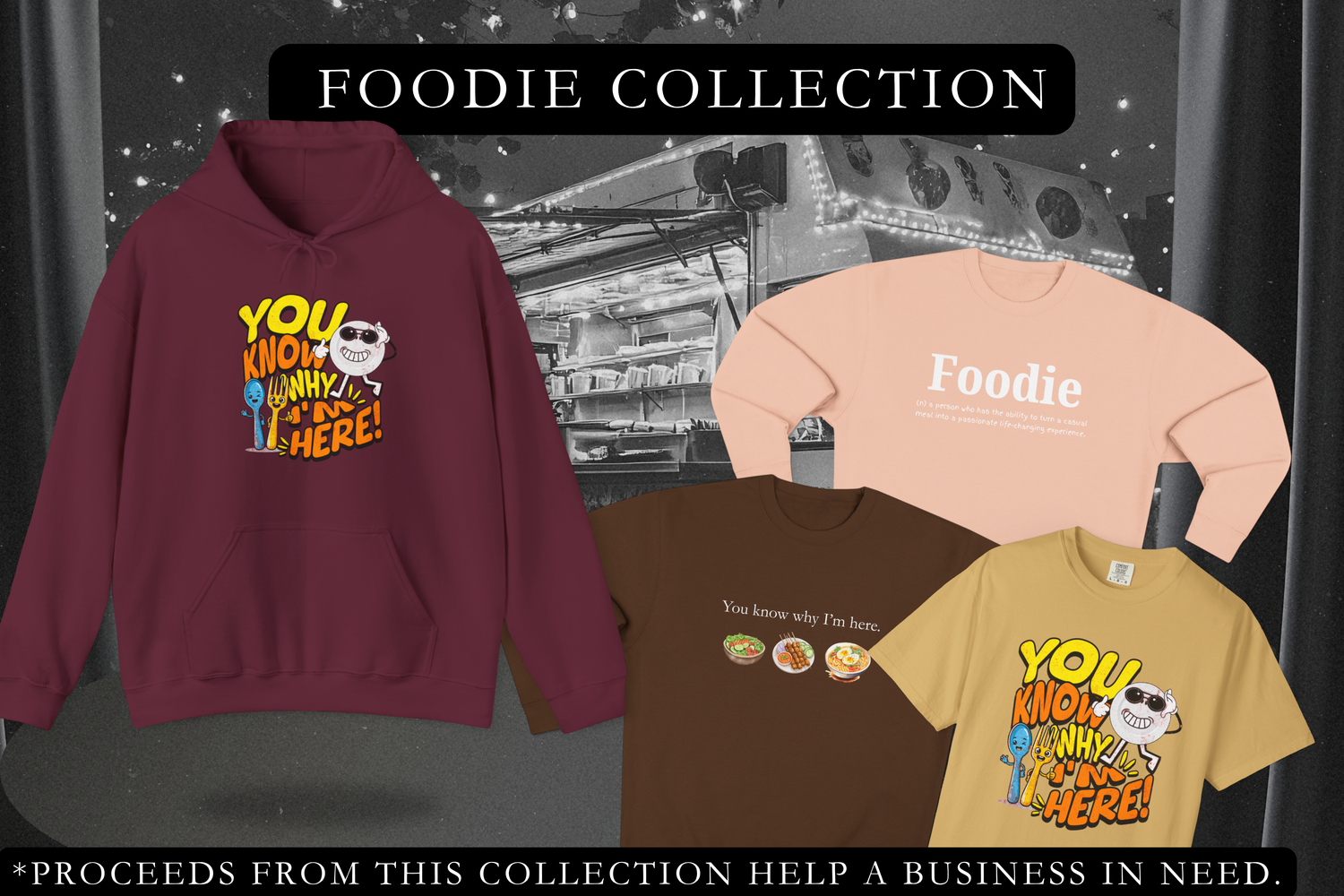 The Foodie Collection