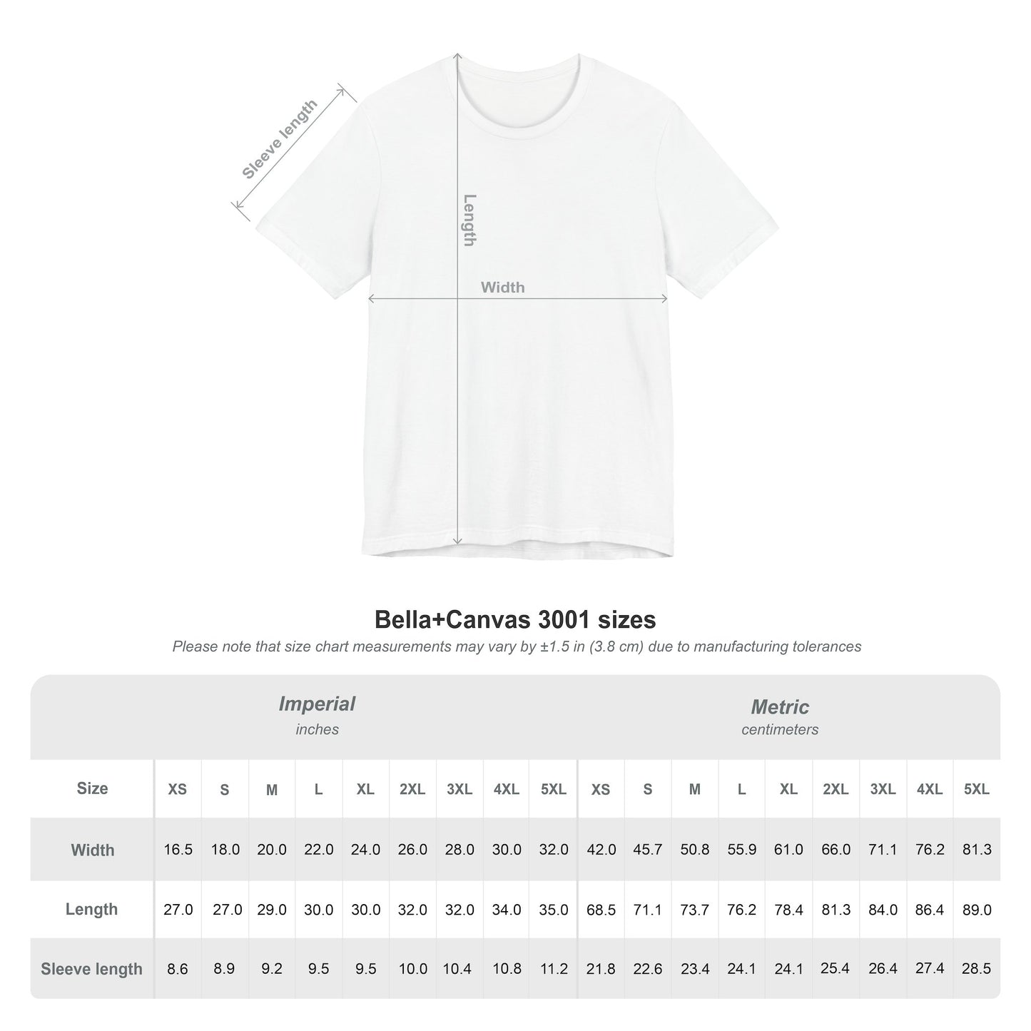 “The More You Know” Unisex Graphic Tee