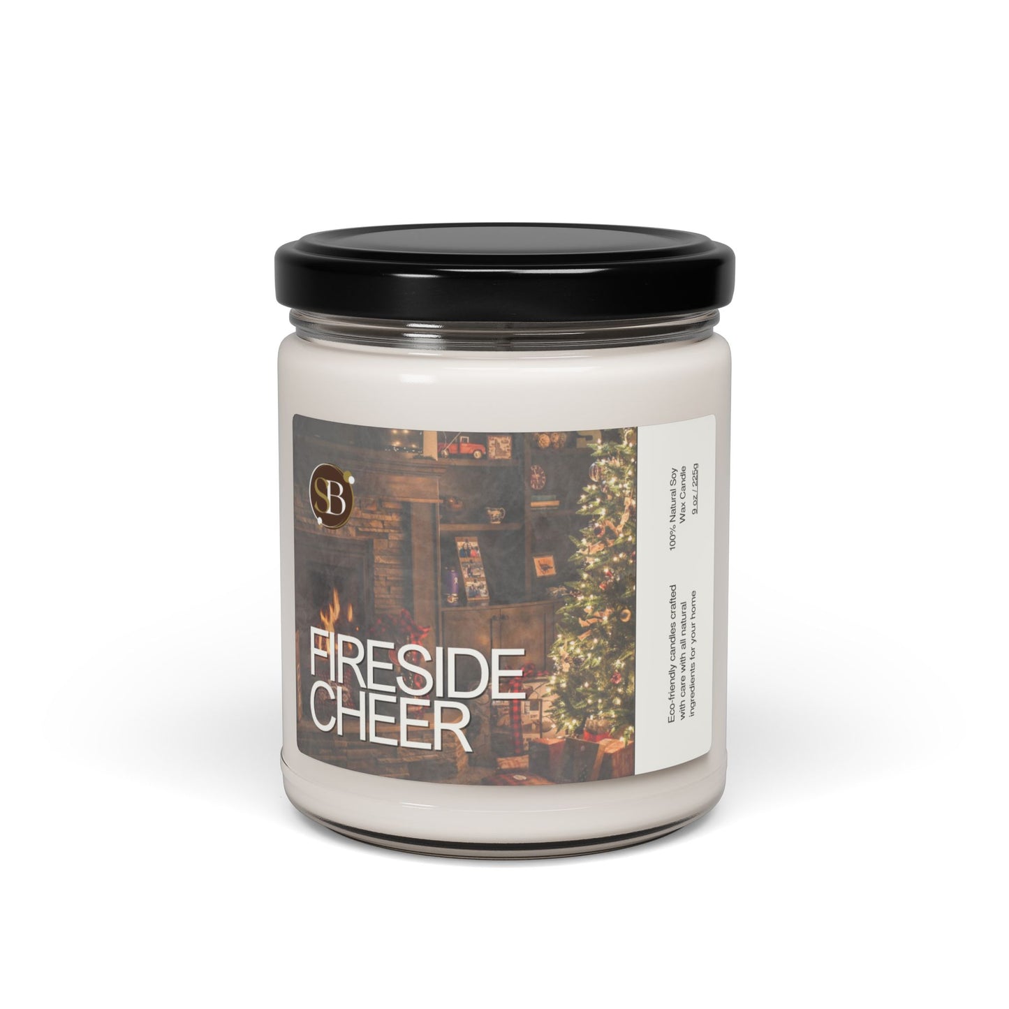 Glow Season Scented Soy Candle Collection | Cozy Home Decor, Aromatherapy Gift, Relaxing Fragrance, Nature-Inspired Candle