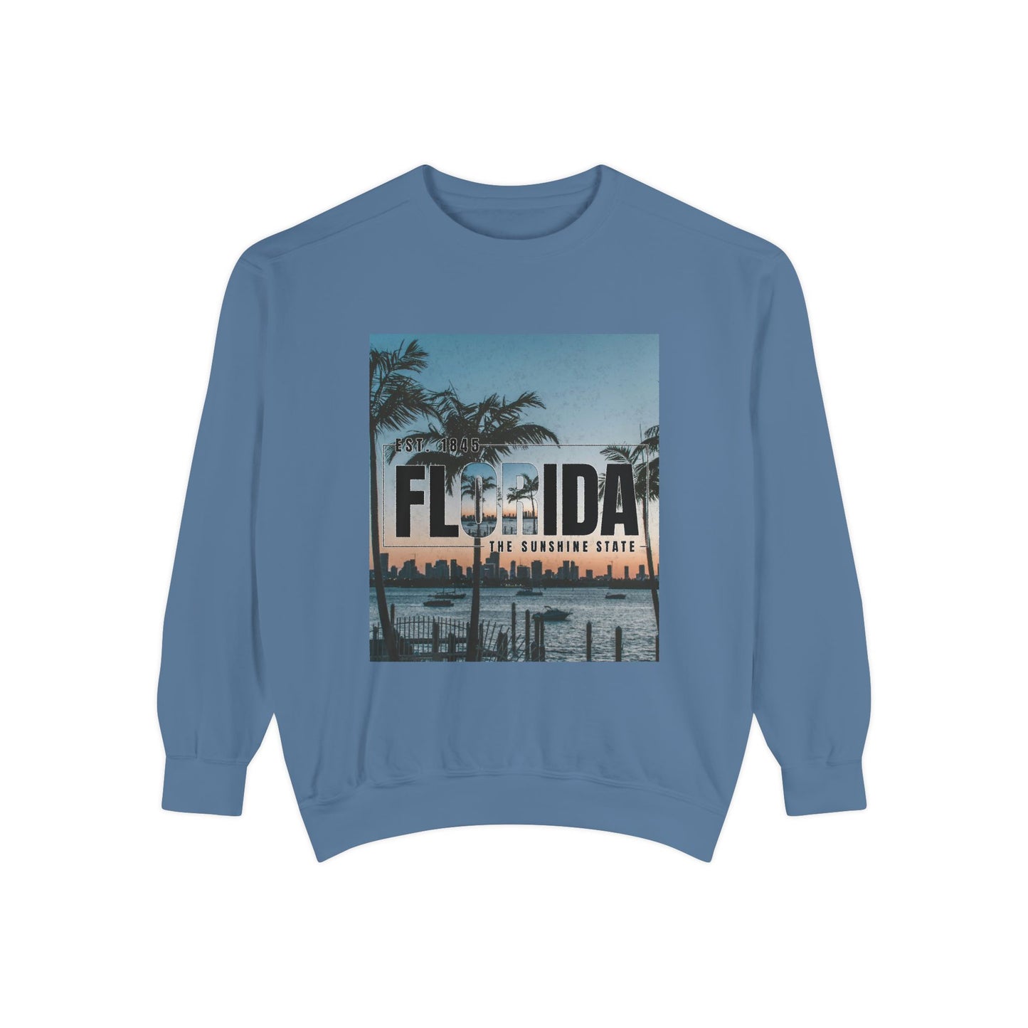 Florida: The sunshine state sweatshirt
