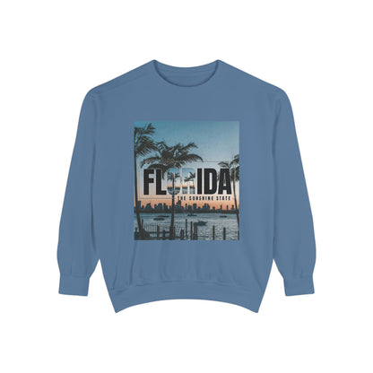 Florida: The sunshine state sweatshirt