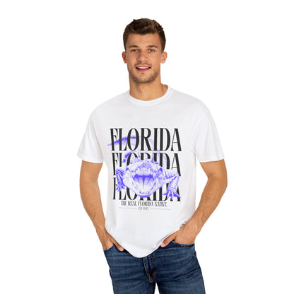 The Real Florida Native Tee — Bold Gator Graphic Streetwear T-Shirt
