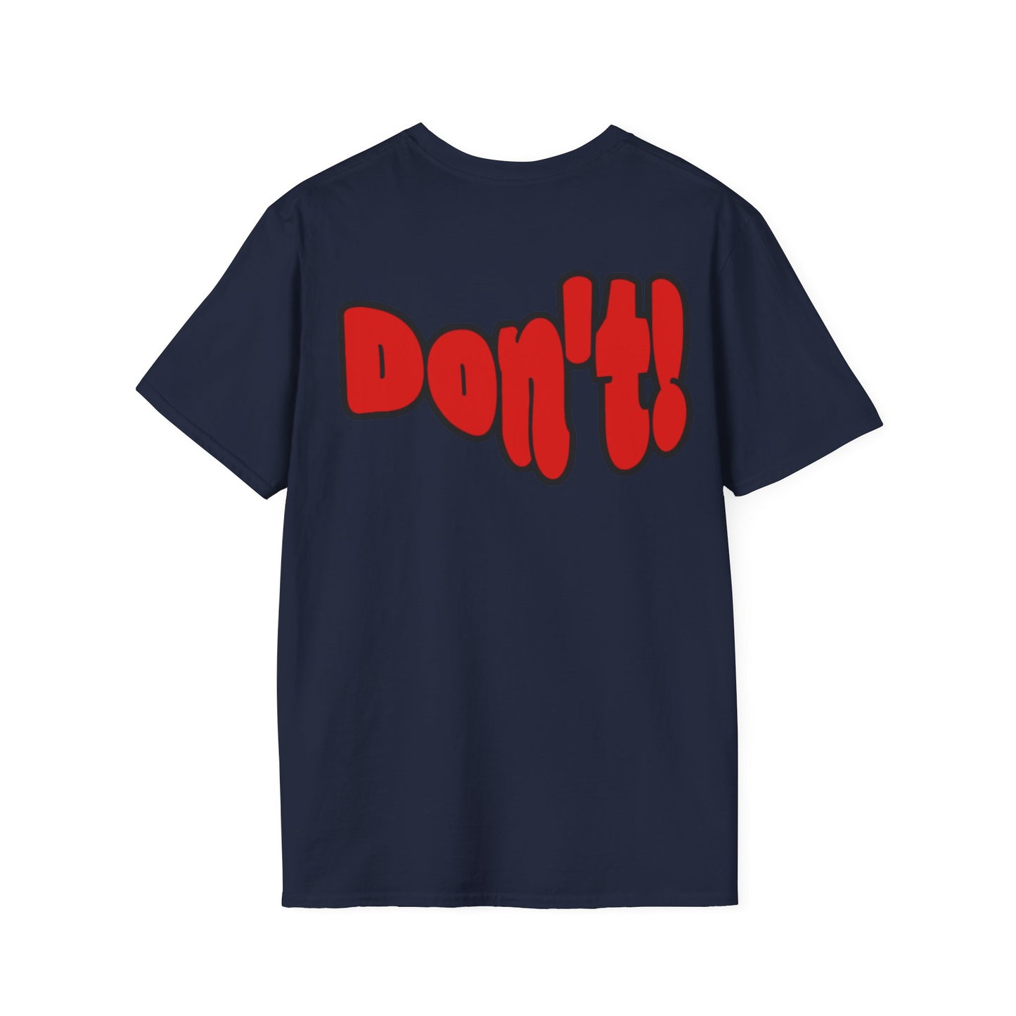 “Thinking ’Bout Coming to Florida? DON’T” Unisex Softstyle Graphic Tee
