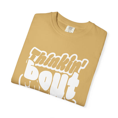 “Thinking ’Bout Coming to Florida? DON’T” Unisex Softstyle Graphic Tee