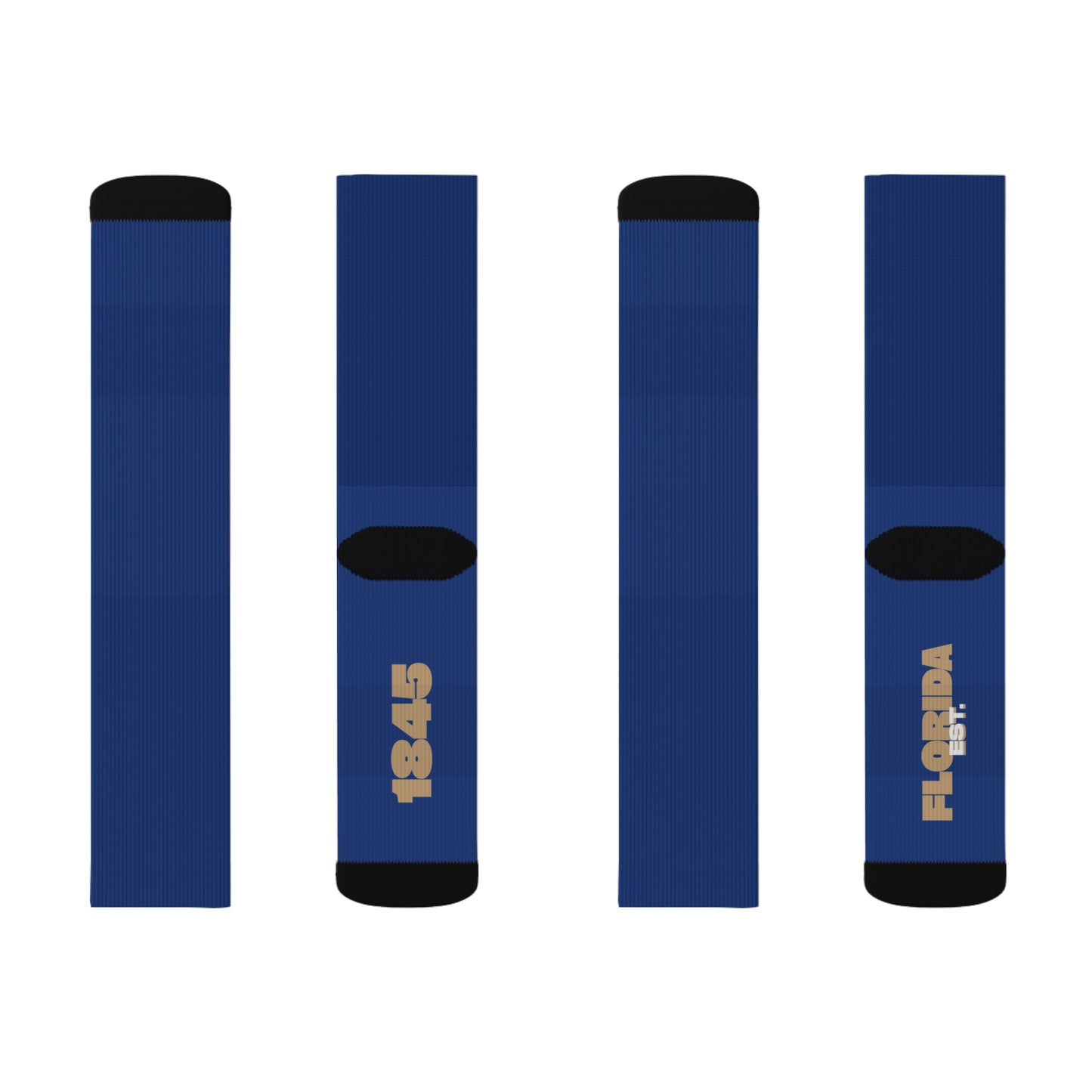 Flohï Florida 1845 Sublimation Socks