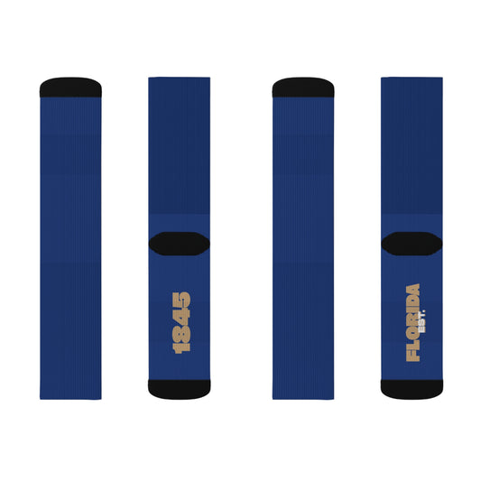 Flohï Florida 1845 Sublimation Socks