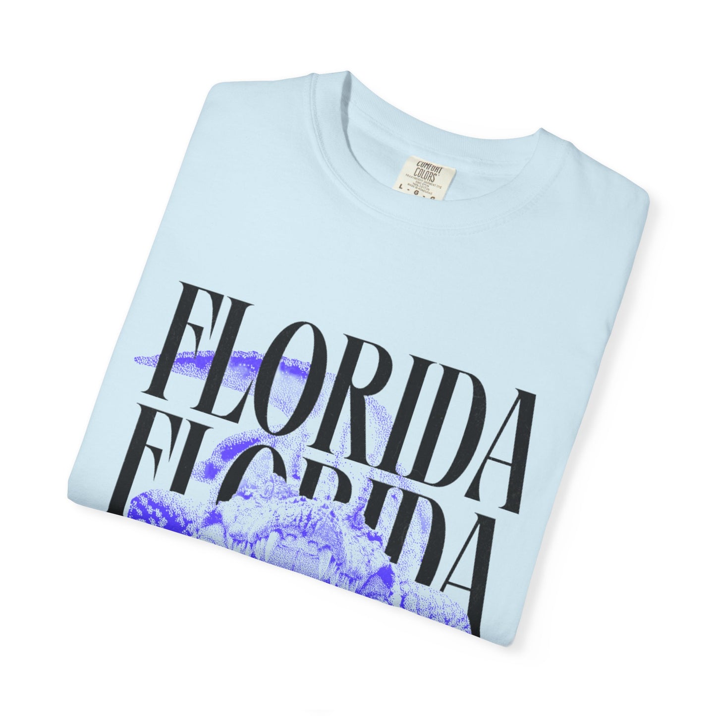 The Real Florida Native Tee — Bold Gator Graphic Streetwear T-Shirt