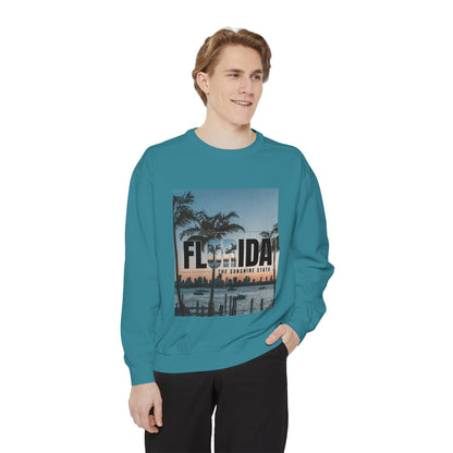 Florida: The sunshine state sweatshirt