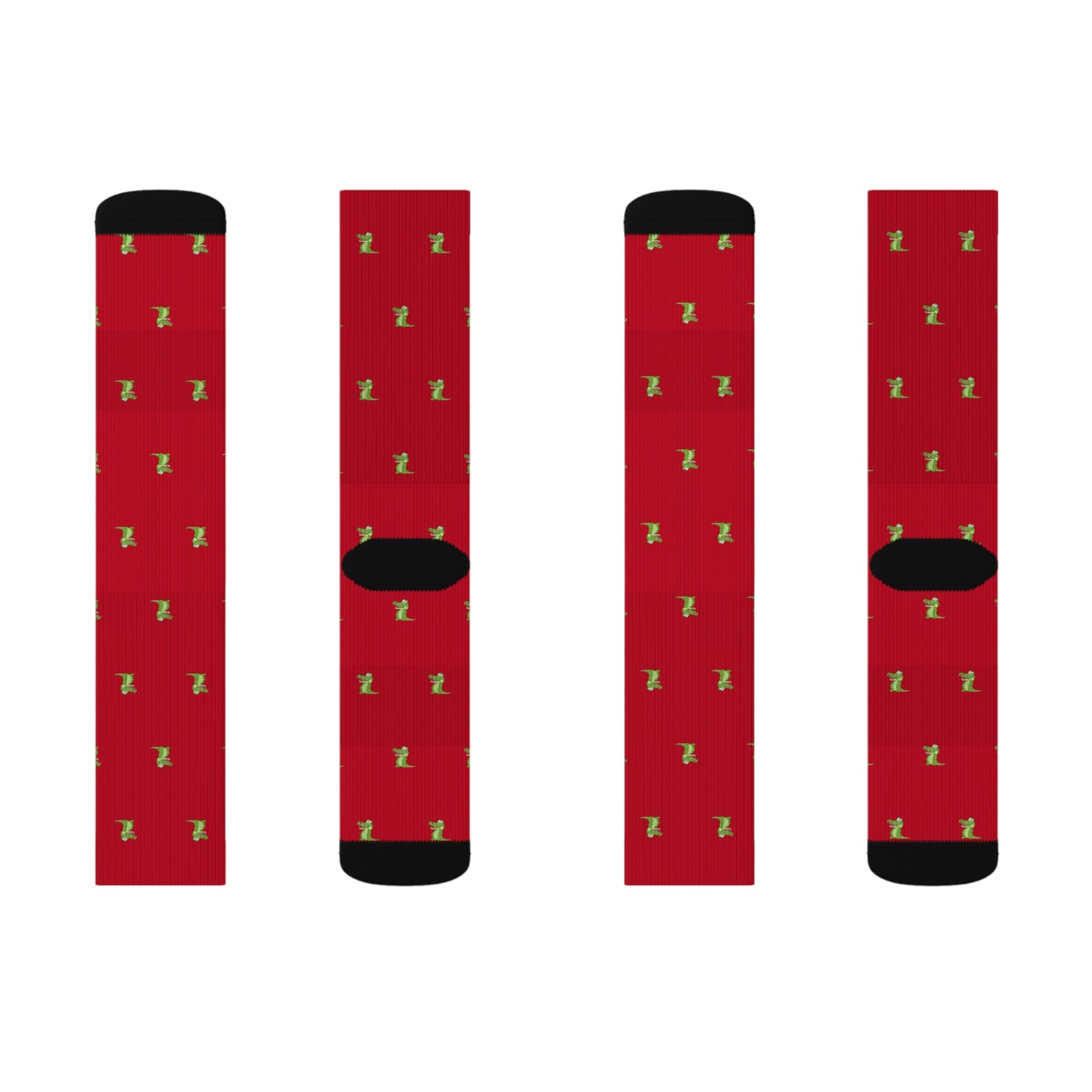 Flohï- Florida Gator Dark Red