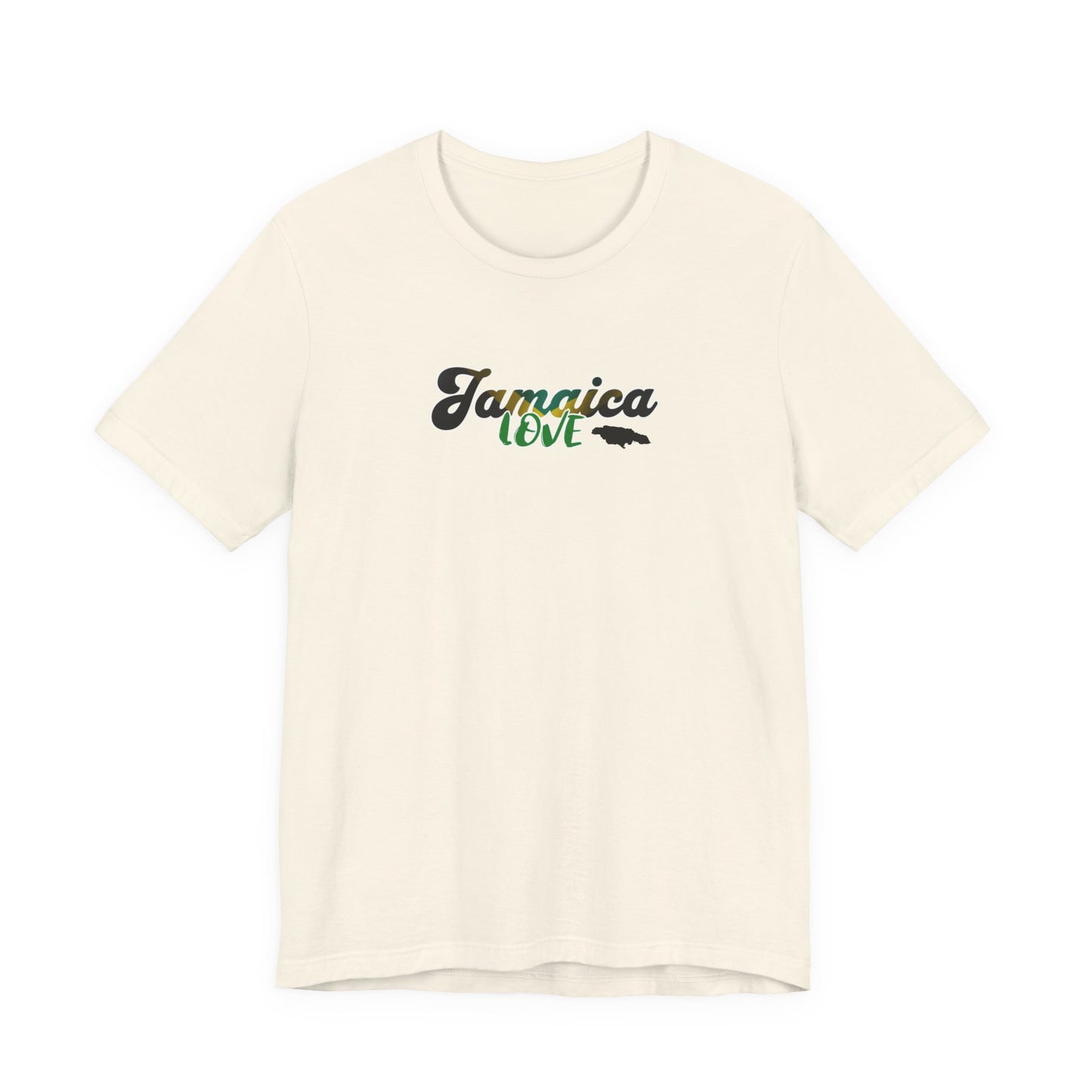 Jamaica Love Unisex Tee | Jamaica Relief Shirt | Hurricane Melissa Donation Collection |