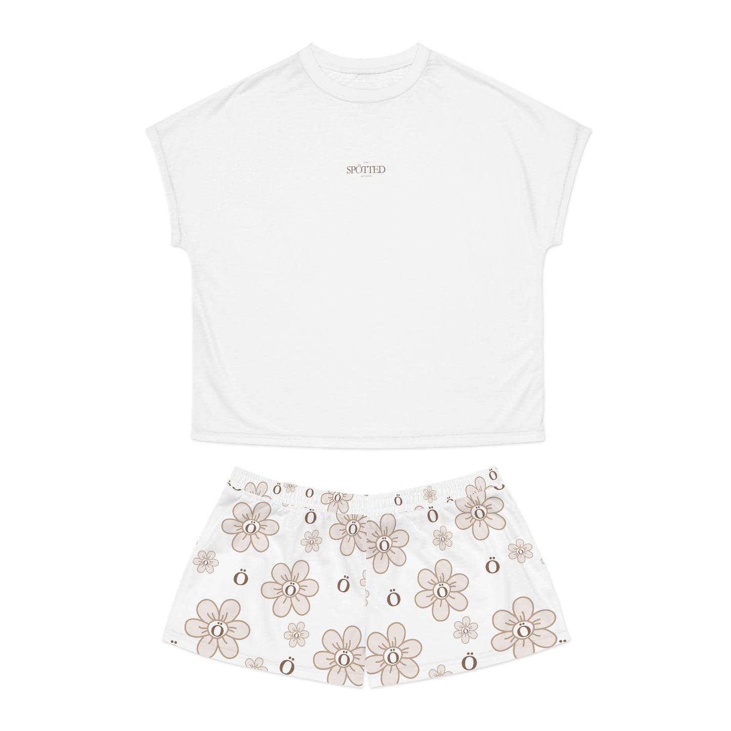 Beauty in Every Spöt Pajama Set | Self-Love Sleepwear