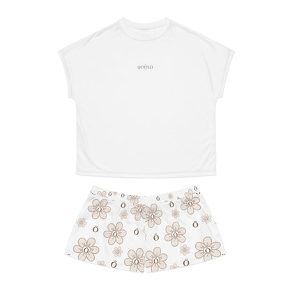 Beauty in Every Spöt Pajama Set | Self-Love Sleepwear