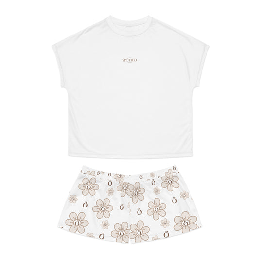 Beauty in Every Spöt Pajama Set | Self-Love Sleepwear