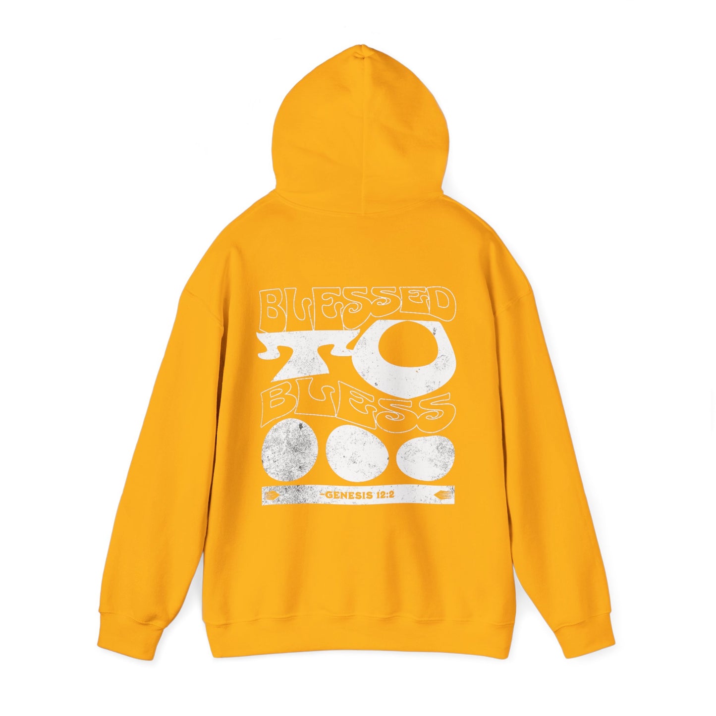 “Blessed to Bless” Jamaica Relief Shirt & Hoodie | Hurricane Melissa Donation Collection | Faith-Based Giving Apparel