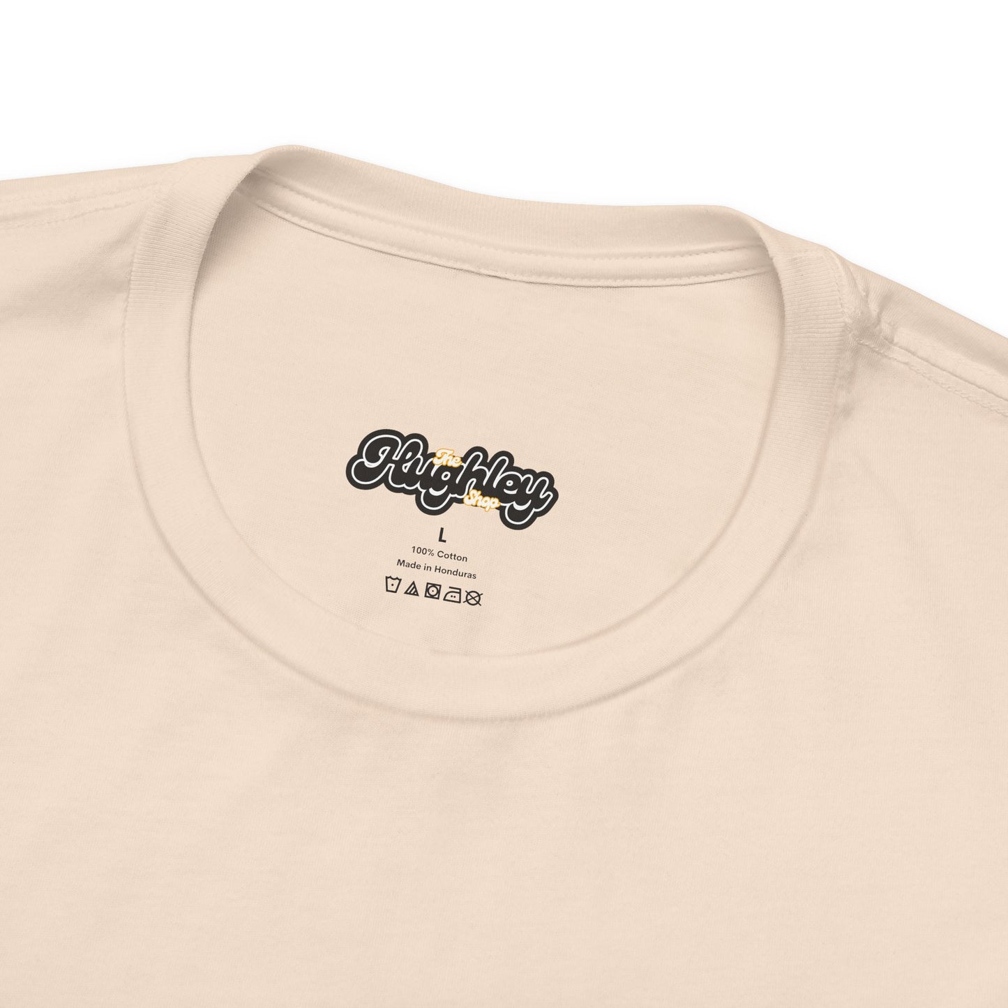 “The More You Know” Unisex Graphic Tee