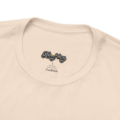“The More You Know” Unisex Graphic Tee