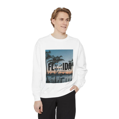 Florida: The sunshine state sweatshirt