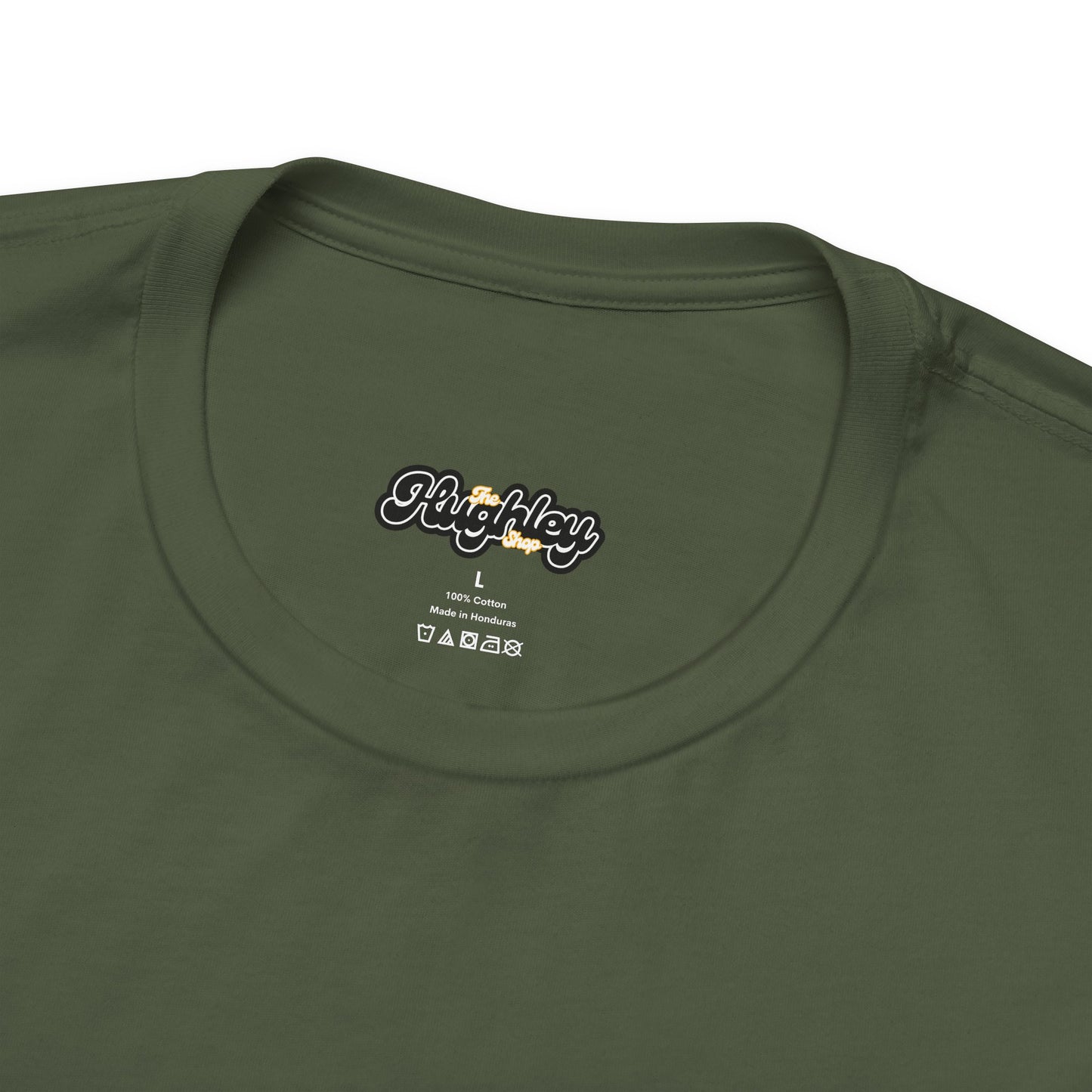 “The More You Know” Unisex Graphic Tee