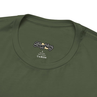 “The More You Know” Unisex Graphic Tee