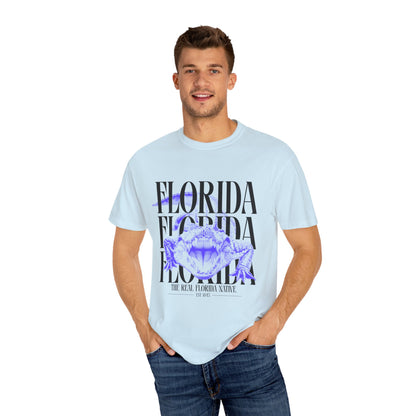 The Real Florida Native Tee — Bold Gator Graphic Streetwear T-Shirt