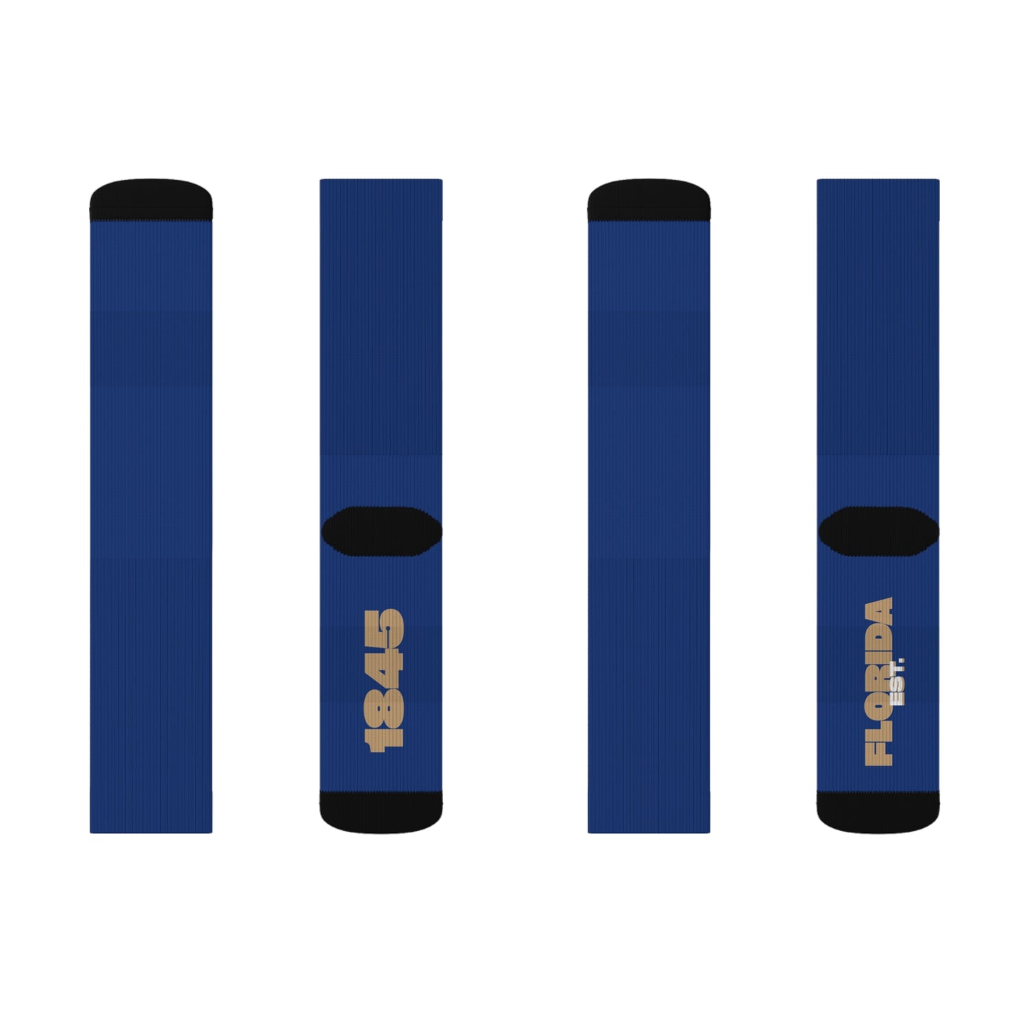 Flohï Florida 1845 Sublimation Socks