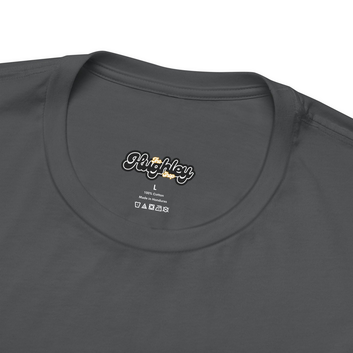 “The More You Know” Unisex Graphic Tee