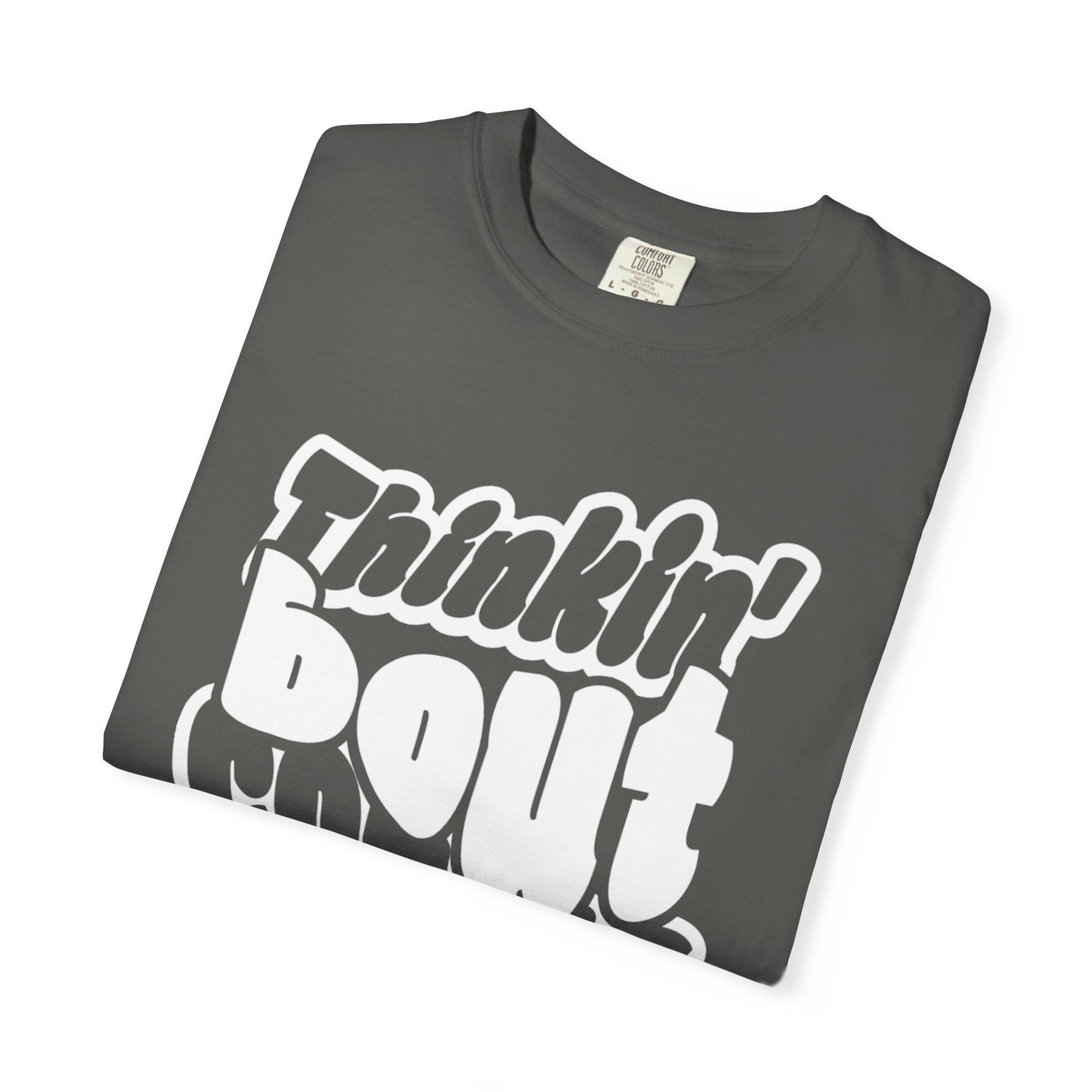 “Thinking ’Bout Coming to Florida? DON’T” Unisex Softstyle Graphic Tee