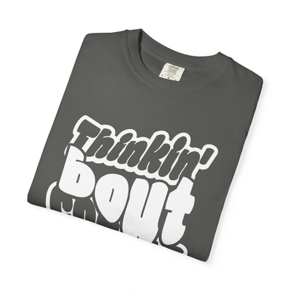 “Thinking ’Bout Coming to Florida? DON’T” Unisex Softstyle Graphic Tee