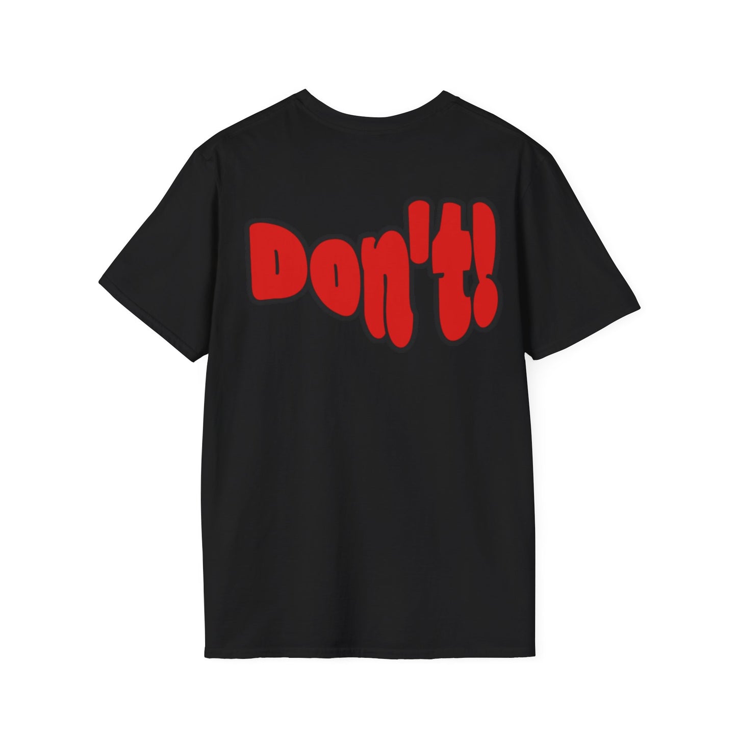 “Thinking ’Bout Coming to Florida? DON’T” Unisex Softstyle Graphic Tee