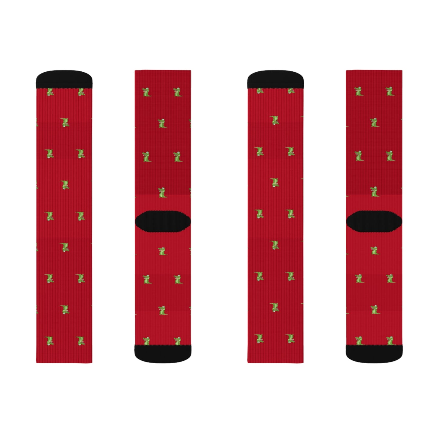 Flohï- Florida Gator Dark Red