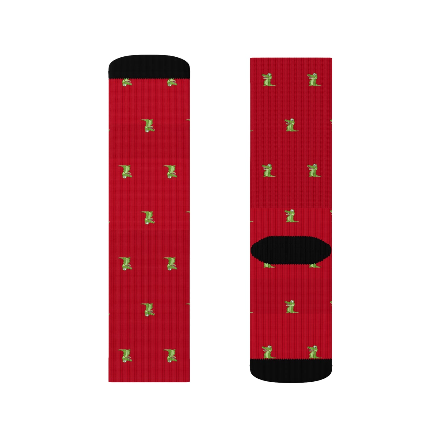 Flohï- Florida Gator Dark Red