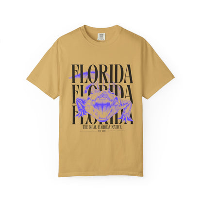 The Real Florida Native Tee — Bold Gator Graphic Streetwear T-Shirt