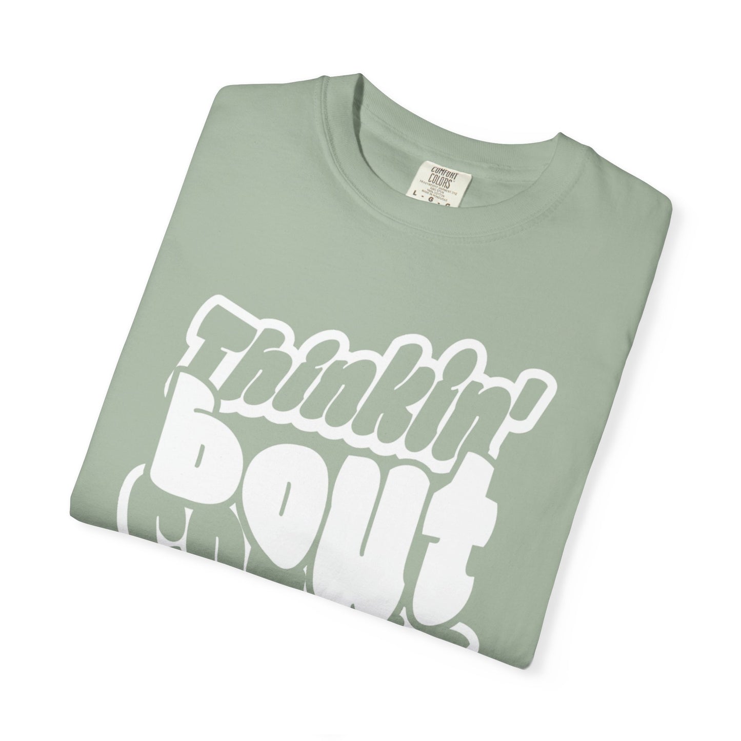 “Thinking ’Bout Coming to Florida? DON’T” Unisex Softstyle Graphic Tee