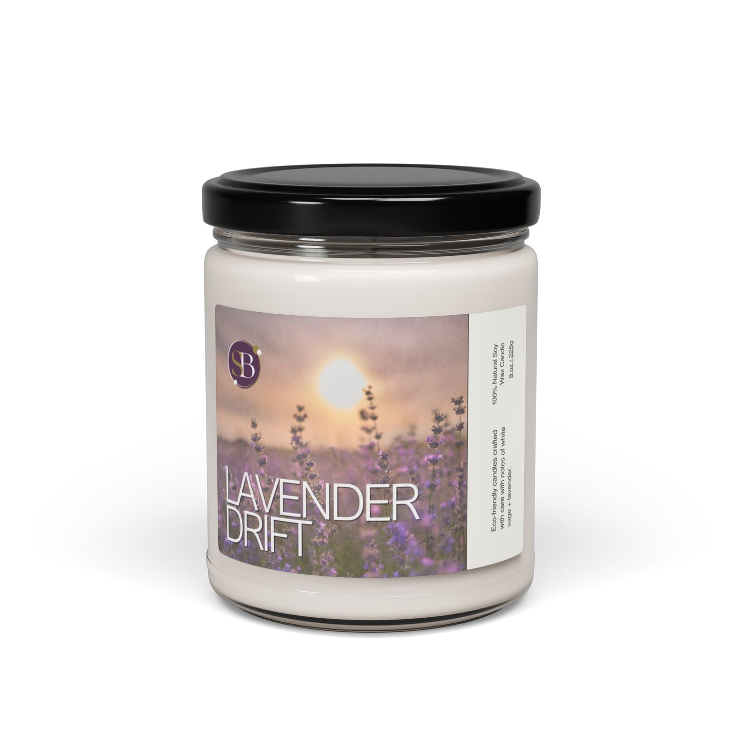 Glow Season Scented Soy Candle Collection | Cozy Home Decor, Aromatherapy Gift, Relaxing Fragrance, Nature-Inspired Candle