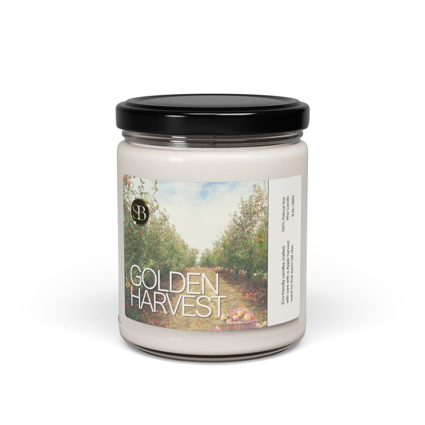 Glow Season Scented Soy Candle Collection | Cozy Home Decor, Aromatherapy Gift, Relaxing Fragrance, Nature-Inspired Candle