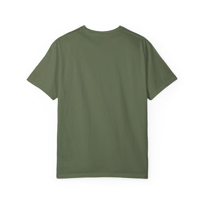But…..Buuut- Unisex Garment-Dyed T-shirt