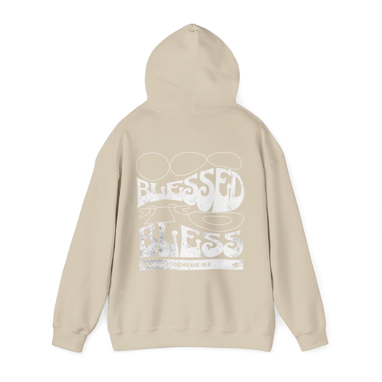 “Blessed to Bless” Jamaica Relief Shirt & Hoodie | Hurricane Melissa Donation Collection | Faith-Based Giving Apparel