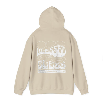 “Blessed to Bless” Jamaica Relief Shirt & Hoodie | Hurricane Melissa Donation Collection | Faith-Based Giving Apparel