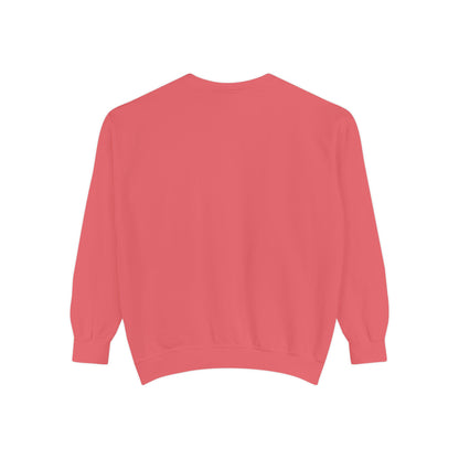 Florida Sunshine State Sweatshirt – Orange Blossom Vintage Design (Women’s)