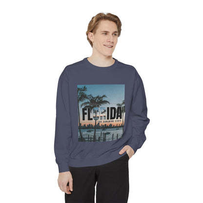 Florida: The sunshine state sweatshirt