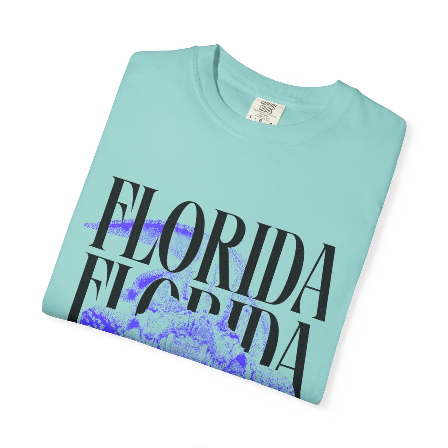 The Real Florida Native Tee — Bold Gator Graphic Streetwear T-Shirt