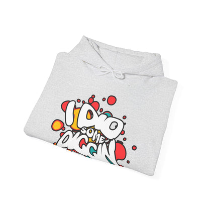 I Did Some Diggin’ Pop Art Hoodie – Bold Streetwear | The Hughleys x Spötted