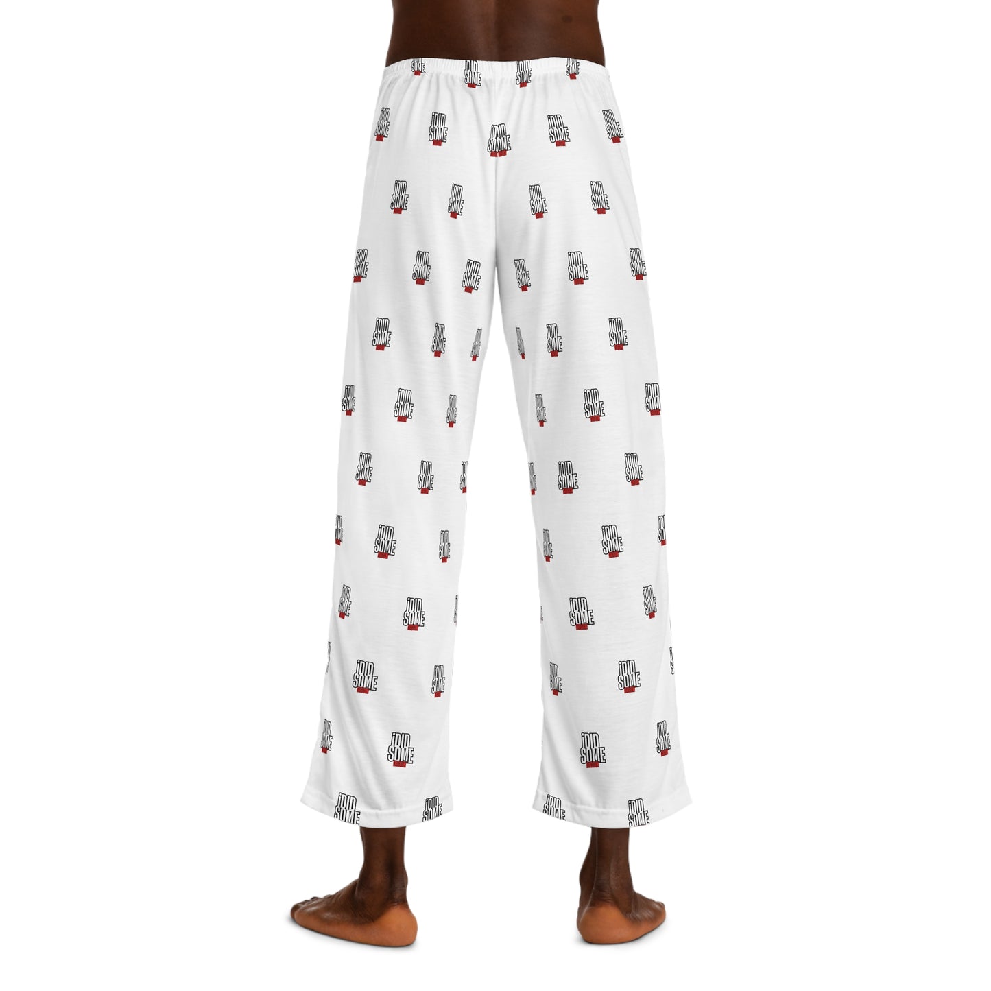I Did Some Diggin’ Men's Pajama Pants