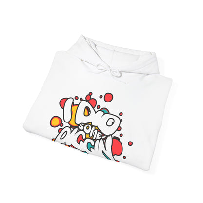 I Did Some Diggin’ Pop Art Hoodie – Bold Streetwear | The Hughleys x Spötted