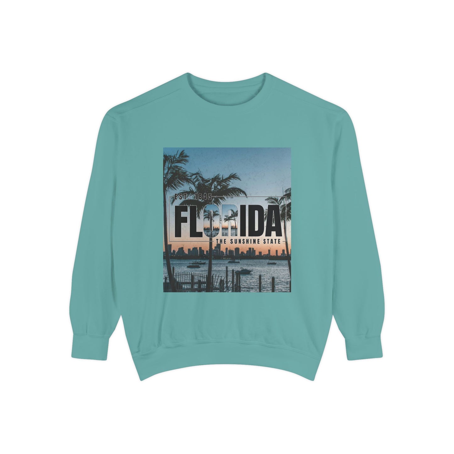 Florida: The sunshine state sweatshirt