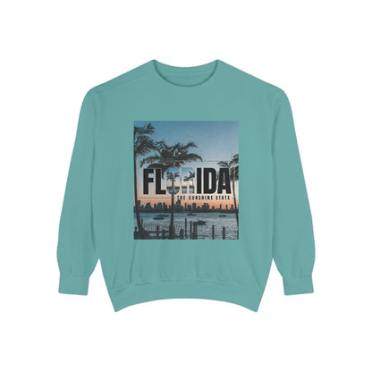 Florida: The sunshine state sweatshirt