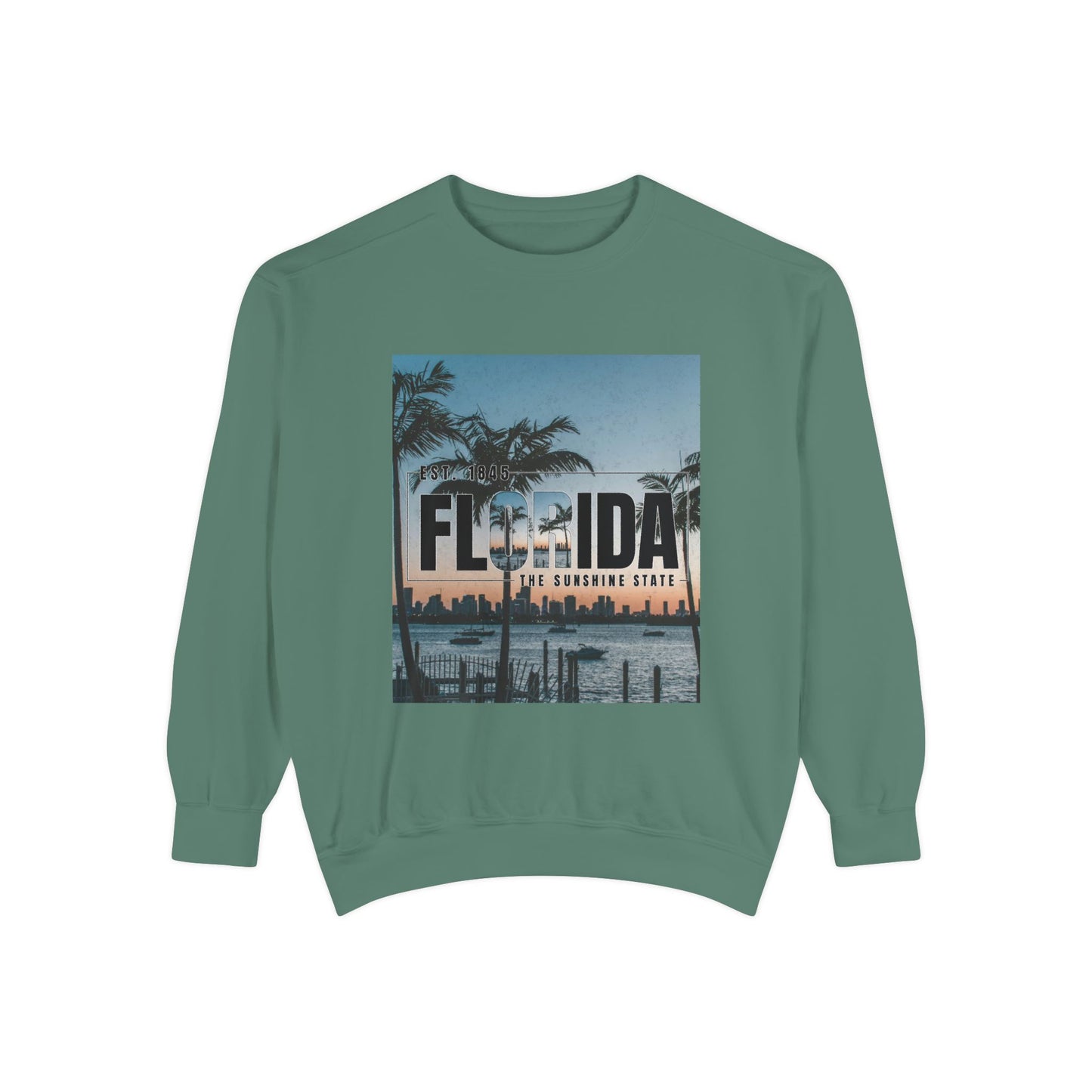 Florida: The sunshine state sweatshirt
