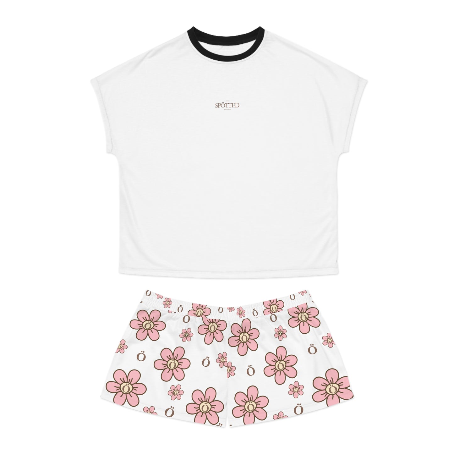 Beauty in Every Spöt Pajama Set | Self-Love Sleepwear