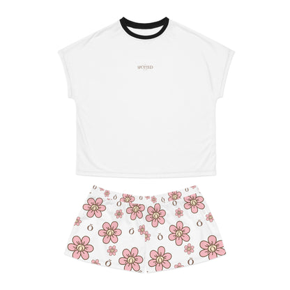 Beauty in Every Spöt Pajama Set | Self-Love Sleepwear